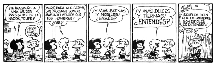 Mafalda Manolito