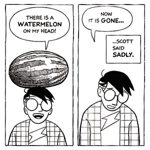 making comics by scott mccloud